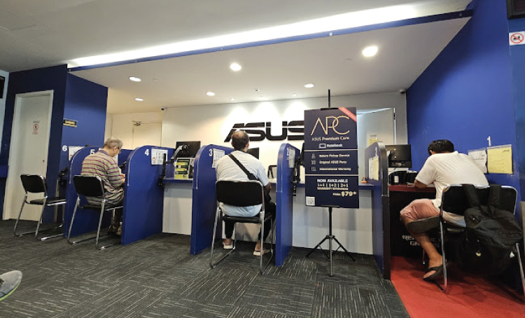 ASUS Service Centre