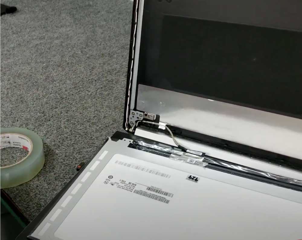 Acer laptop lcd screen repair