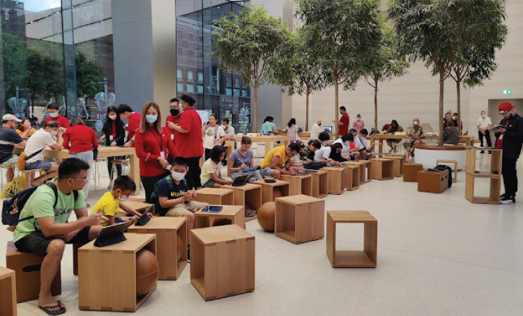 Apple Orchard Road service centre for macbook repair