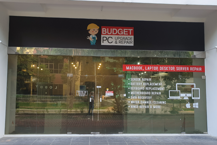 Computer Repair Shop Near Tai Seng MRT