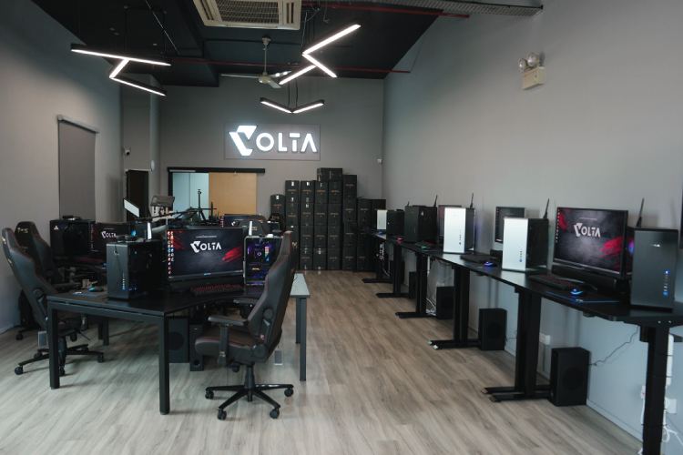 Volta PC Computer Repair Shop with Custom PC Build