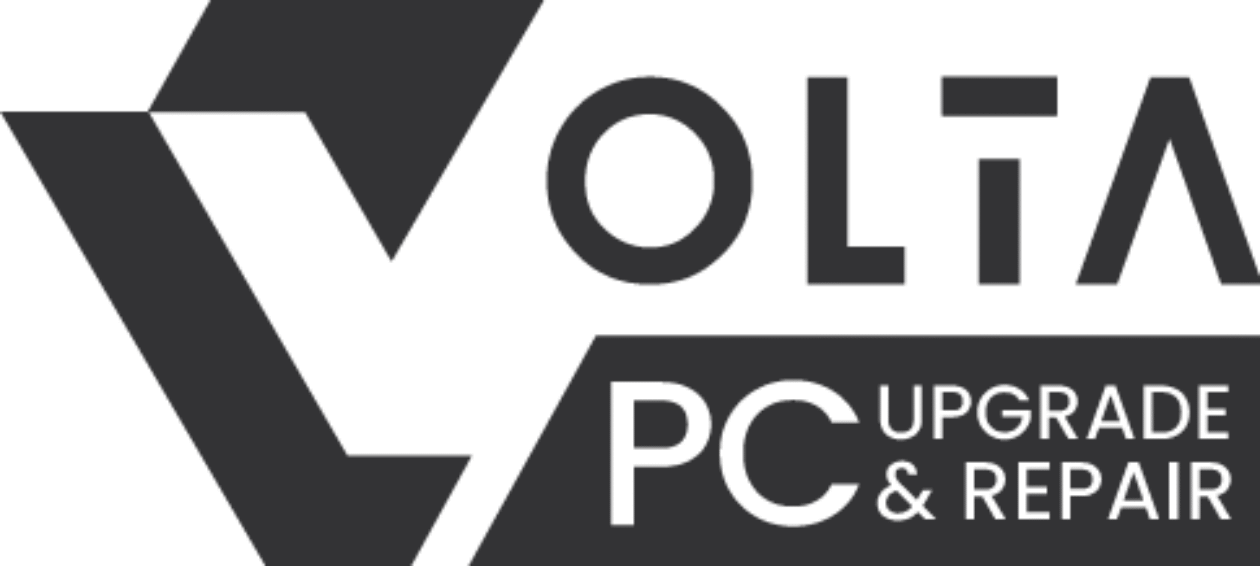 Volta PC Upgrade & Repair logo