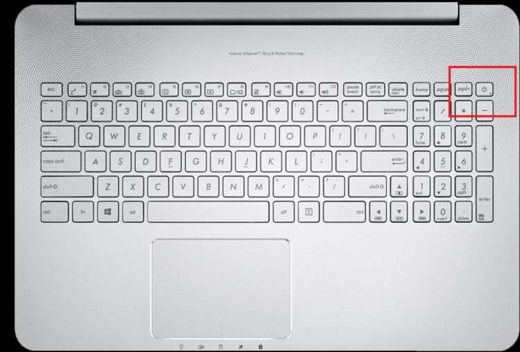 Master Laptop Keyboard Replacement: Fix Asus Zenbook Power Button Issue