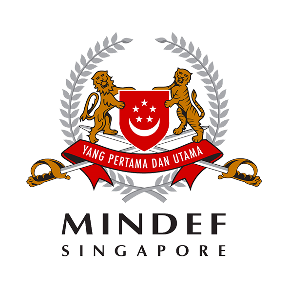 Mindef logo