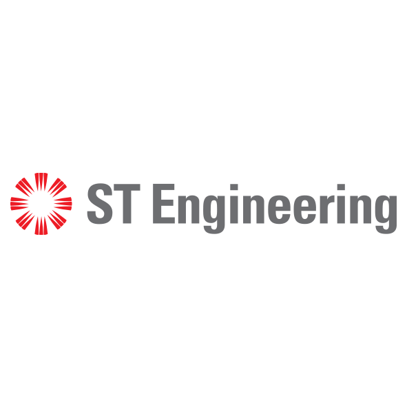 ST engineering logo