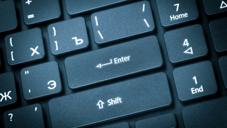 Laptop Repair Guide: How To Fix Laptop Enter Key
