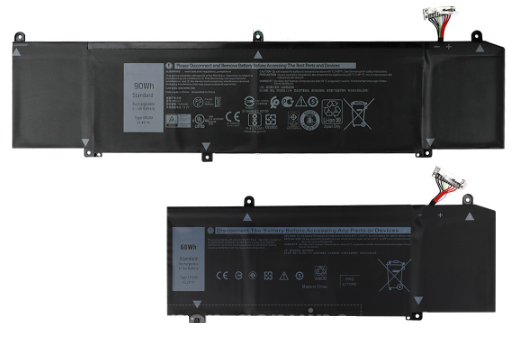 DELL ALIENWARE BATTERY REPLACEMENT 1F22N XRGXX