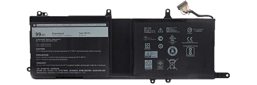 DELL ALIENWARE BATTERY REPLACEMENT 44T2R 9NJM1