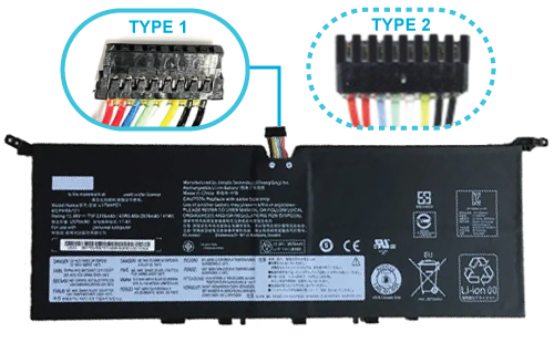 Yoga S730-13IML battery