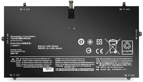 Lenovo YOGA 3 PRO 1370 BATTERY