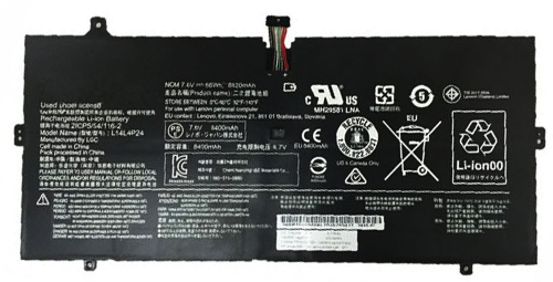Lenovo YOGA 900-13ISK2 battery