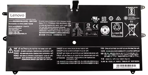Yoga 900S-12ISK battery