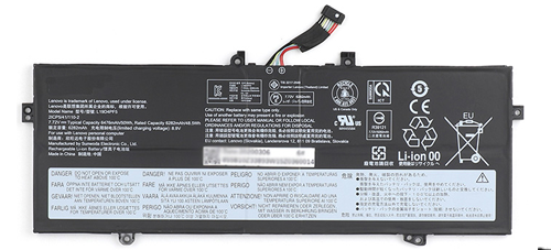 Lenovo YOGA SLIM 7 13ITL5 battery