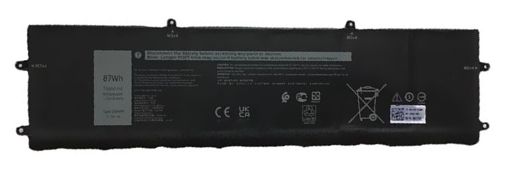 ALIENWARE BATTERY REPLACEMENT DWVRR
