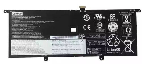Lenovo YOGA SLIM 9 14ITL5 battery