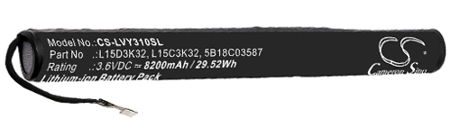 YOGA TAB 3 10-YT3 BATTERY