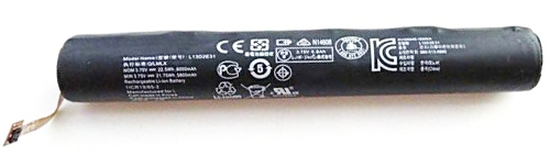 Lenovo YOGA Tablet 8 B6000-F BATTERY