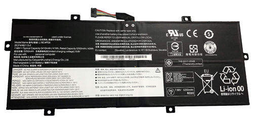 Lenovo YOGA DUET 7-13IML05 BATTERY