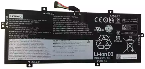 Lenovo YOGA DUET 7-13ITL6 BATTERY