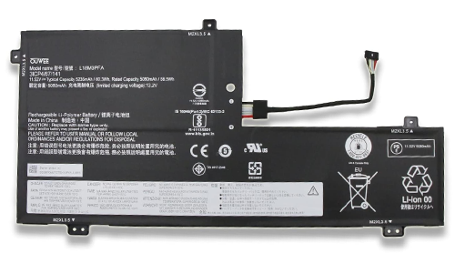 Lenovo YOGA C740-15IML BATTERY
