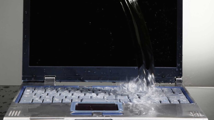 How To Fix A Laptop That Water Spilled On: Ultimate Laptop Repair Singapore