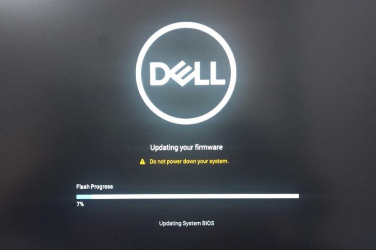 dell bios to fix hard drive dell laptop