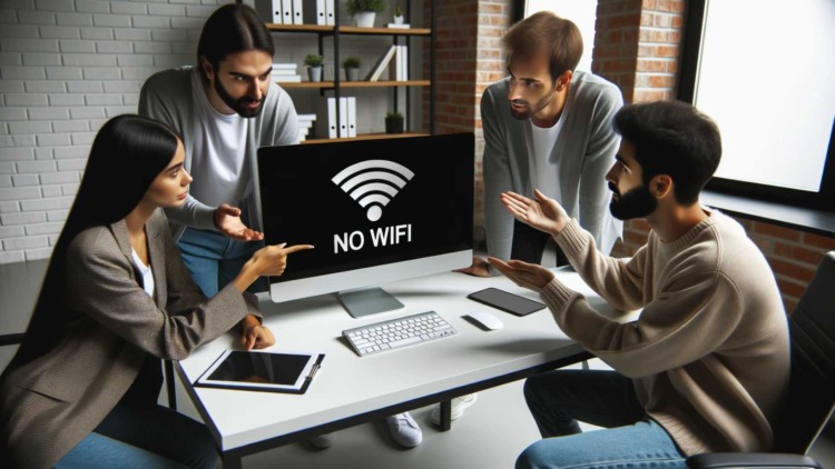 Why Desktop Cannot Connect To WiFi And How To Fix It