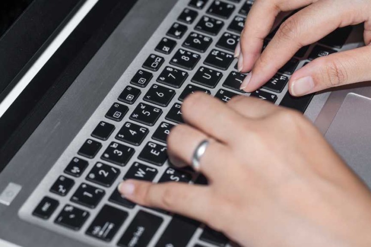 some number keys not working hp laptop