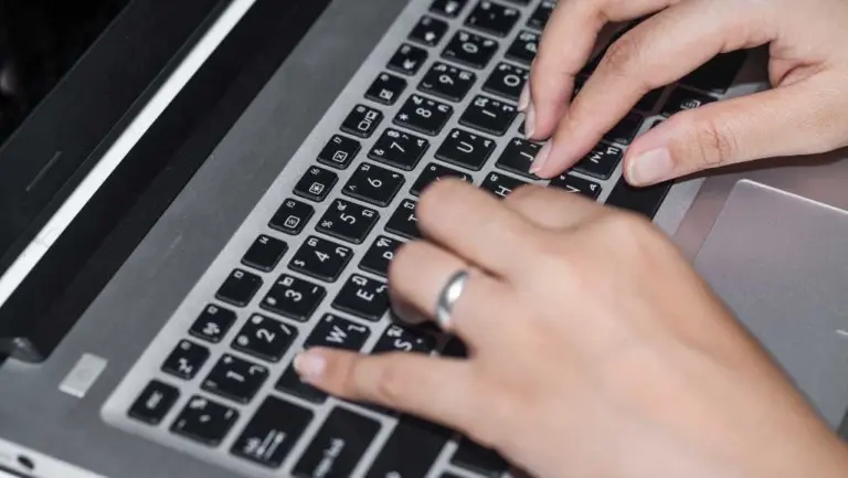 some number keys not working hp laptop