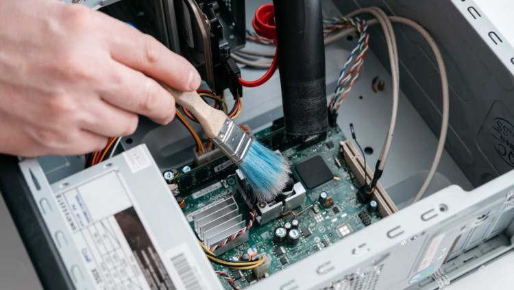 How to Choose the Right Computer Cleaning Service in Singapore