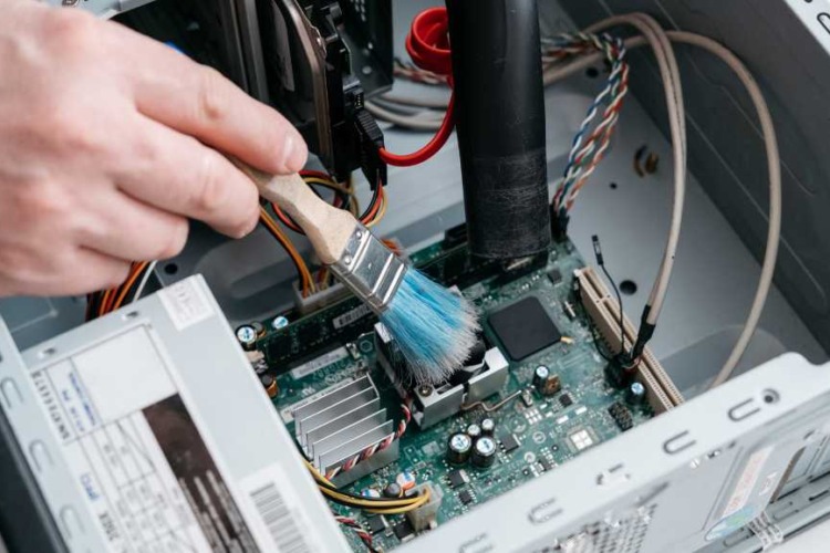 volta pc computer cleaning service