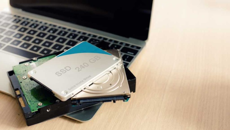 Should I upgrade my old laptop HDD to SSD?