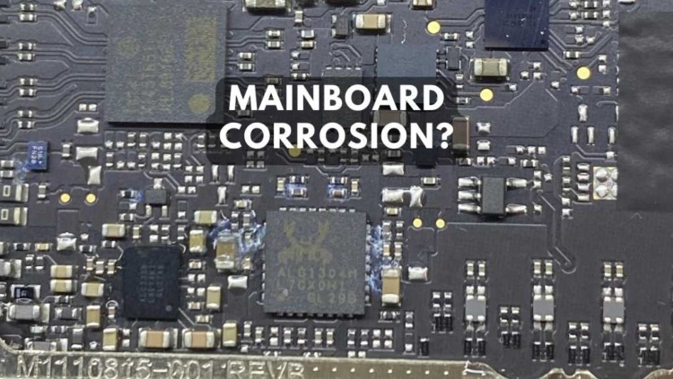 The Mainboard Meltdown: How To Spot And Defeat Corrosion