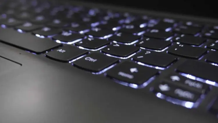 How To Turn On Laptop Keyboard Backlight On Mac And Windows