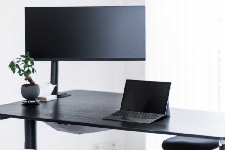 laptop monitor