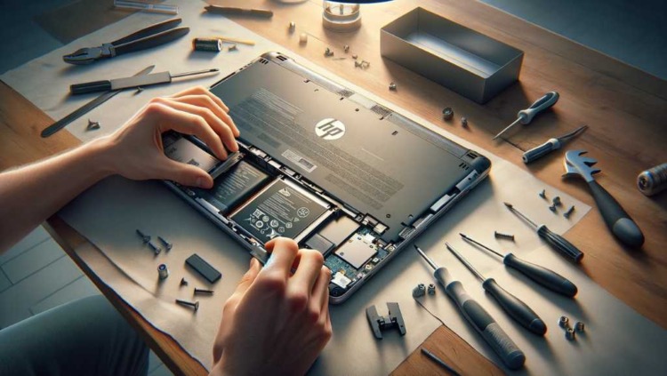 Battery Replacement for HP Envy 15: A Complete Guide
