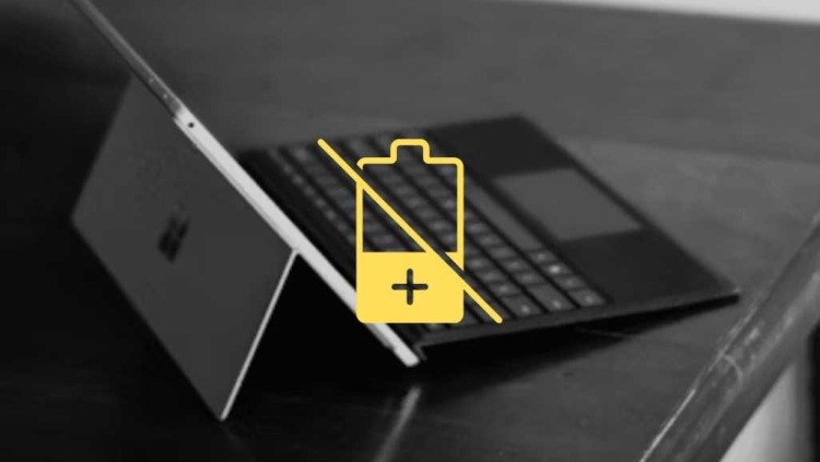 Why Is My Surface Plugged In But Not Charging