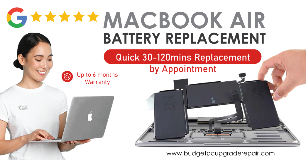 macbook air battery replacement singapore