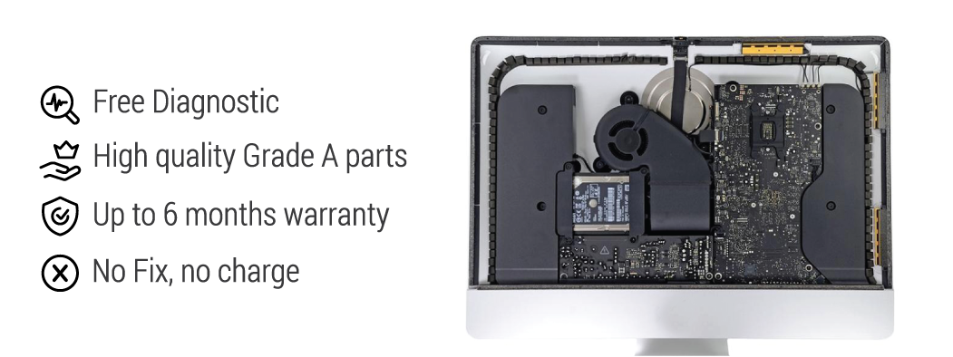 Imac Repair Singapore