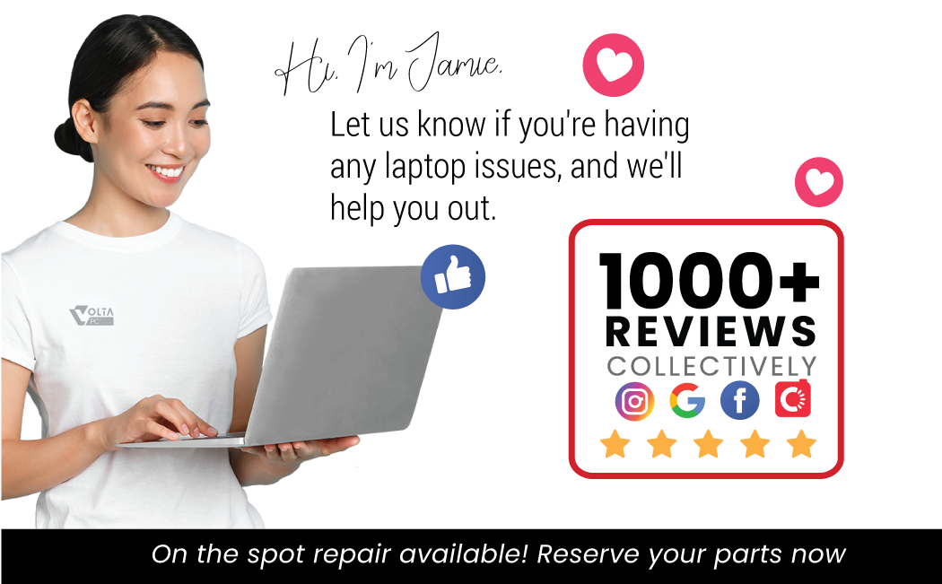 Computer Repair Singapore - Laptop & Desktop