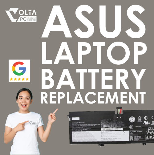 asus laptop battery replacement singapore