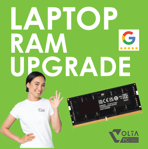 Laptop Ram Upgrade