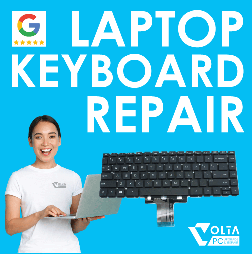 Laptop Keyboard Repair