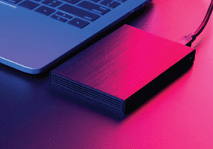 External Hard Drive Data Recovery