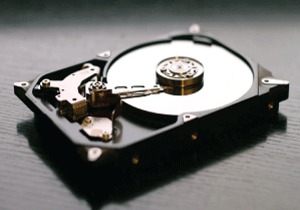 hard disk data recovery