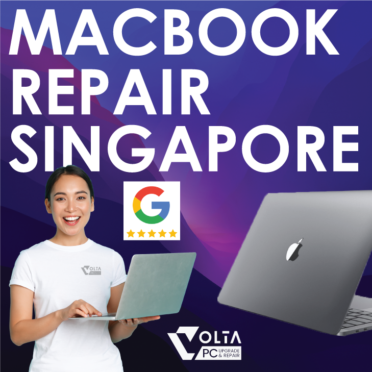 Macbook Repair Singapore