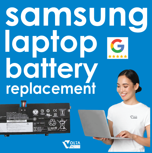 samsung laptop battery replacement