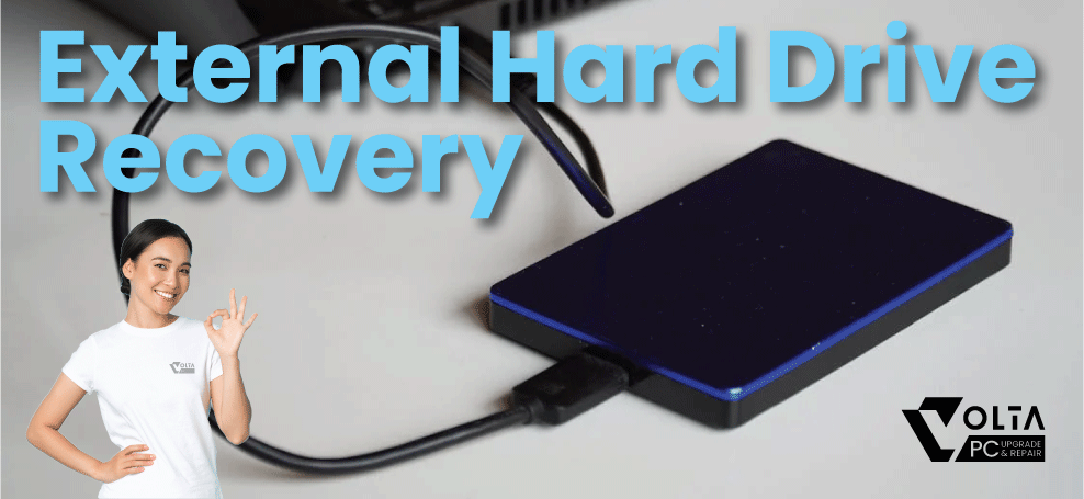 External Hard Drive Data Recovery Singapore