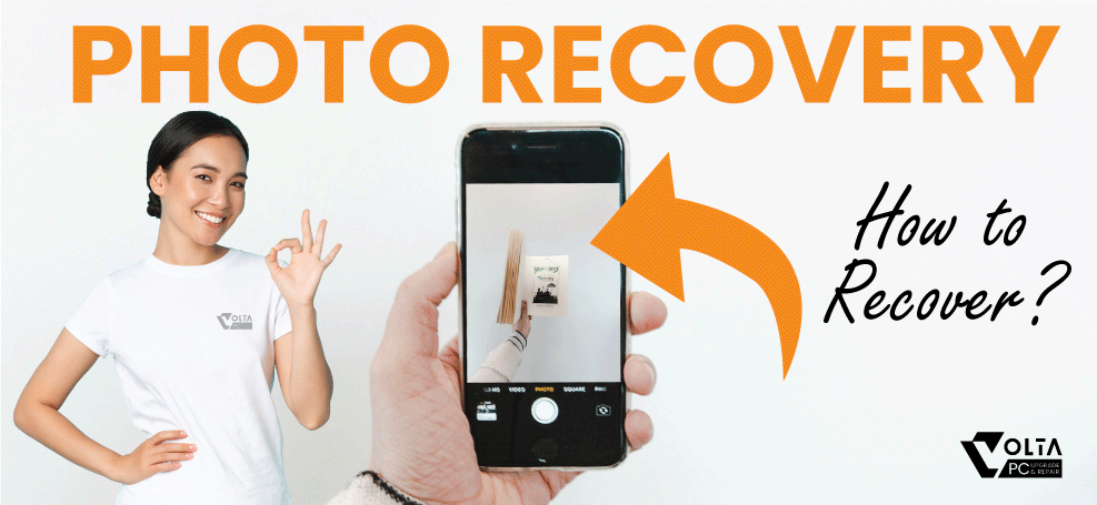 How to Recover Photo