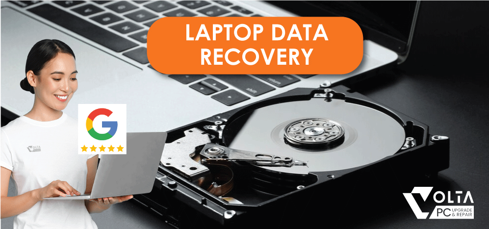 Laptop Data Recovery Singapore